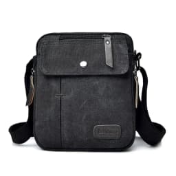 2026 Men's Bags Canvas Bag Fashion Men Messenger Bags High Quality Brand Bolsa Feminina Shoulder Bags Shoulder Strap Handbags