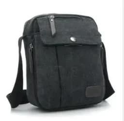 2026 Men's Bags Canvas Bag Fashion Men Messenger Bags High Quality Brand Bolsa Feminina Shoulder Bags Shoulder Strap Handbags