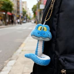 new hot Gary Snake Plush Toys Can Be Bent Anime Fidget Toy Rotatable Articulated Ornament Toys Gift Sofa Hug Pillow Periphery