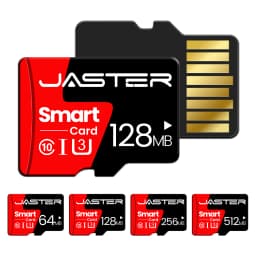 Small capacity Memory card 64M 128M 256M 512M Mini SD Card is used to monitor the drone tachograph