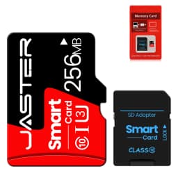 Small capacity Memory card 64M 128M 256M 512M Mini SD Card is used to monitor the drone tachograph