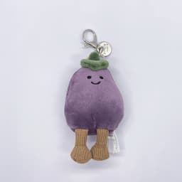 Sky Dragon Pendant Marshmallow Plush Keychain Cherry Plush Keychain Golf Series Plush Toy Backpack Charm Halloween Gift