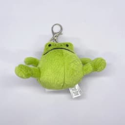 Sky Dragon Pendant Marshmallow Plush Keychain Cherry Plush Keychain Golf Series Plush Toy Backpack Charm Halloween Gift