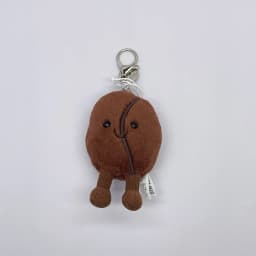 Sky Dragon Pendant Marshmallow Plush Keychain Cherry Plush Keychain Golf Series Plush Toy Backpack Charm Halloween Gift