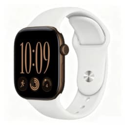 Straps For Apple Watch Bands 44mm 40mm 45mm 41mm 49mm 46mm 42mm Correa Silicone Bracelet iwatch Series 12 11 10 8 SE 9 Ultra 3 4