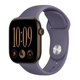 Straps For Apple Watch Bands 44mm 40mm 45mm 41mm 49mm 46mm 42mm Correa Silicone Bracelet iwatch Series 12 11 10 8 SE 9 Ultra 3 4