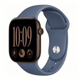 Straps For Apple Watch Bands 44mm 40mm 45mm 41mm 49mm 46mm 42mm Correa Silicone Bracelet iwatch Series 12 11 10 8 SE 9 Ultra 3 4