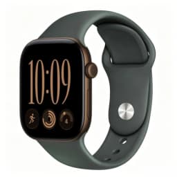 Straps For Apple Watch Bands 44mm 40mm 45mm 41mm 49mm 46mm 42mm Correa Silicone Bracelet iwatch Series 12 11 10 8 SE 9 Ultra 3 4