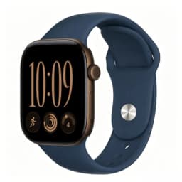 Straps For Apple Watch Bands 44mm 40mm 45mm 41mm 49mm 46mm 42mm Correa Silicone Bracelet iwatch Series 12 11 10 8 SE 9 Ultra 3 4