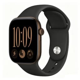 Straps For Apple Watch Bands 44mm 40mm 45mm 41mm 49mm 46mm 42mm Correa Silicone Bracelet iwatch Series 12 11 10 8 SE 9 Ultra 3 4