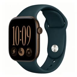 Straps For Apple Watch Bands 44mm 40mm 45mm 41mm 49mm 46mm 42mm Correa Silicone Bracelet iwatch Series 12 11 10 8 SE 9 Ultra 3 4