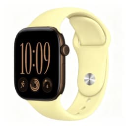 Straps For Apple Watch Bands 44mm 40mm 45mm 41mm 49mm 46mm 42mm Correa Silicone Bracelet iwatch Series 12 11 10 8 SE 9 Ultra 3 4