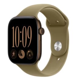 Straps For Apple Watch Bands 44mm 40mm 45mm 41mm 49mm 46mm 42mm Correa Silicone Bracelet iwatch Series 12 11 10 8 SE 9 Ultra 3 4