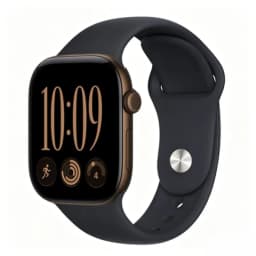 Straps For Apple Watch Bands 44mm 40mm 45mm 41mm 49mm 46mm 42mm Correa Silicone Bracelet iwatch Series 12 11 10 8 SE 9 Ultra 3 4