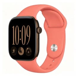 Straps For Apple Watch Bands 44mm 40mm 45mm 41mm 49mm 46mm 42mm Correa Silicone Bracelet iwatch Series 12 11 10 8 SE 9 Ultra 3 4