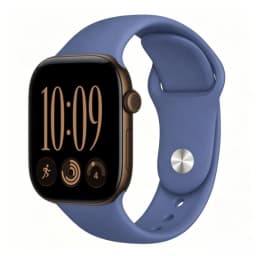 Straps For Apple Watch Bands 44mm 40mm 45mm 41mm 49mm 46mm 42mm Correa Silicone Bracelet iwatch Series 12 11 10 8 SE 9 Ultra 3 4