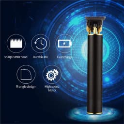 Kemei 1971 Rechargeable Barber Hair Trimmer For Men Electric Professional Beard Hair Clipper Cord/Cordless Hair Cutting Machine