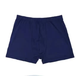 2Pcs 100 Cotton Men's Boxer Shorts Soft Breathable Underwear Big Tall Sizes 8XL-10XL Comfortable Plus Size Underpants for Men
