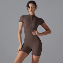 Women Bodysuits Fitness Sports Bodysuit Yoga Suit  Breathable Quick Drying Sports Yoga Clothing Women's Gym Push Up Workout
