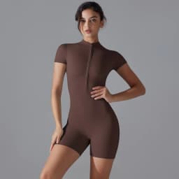 Women Bodysuits Fitness Sports Bodysuit Yoga Suit  Breathable Quick Drying Sports Yoga Clothing Women's Gym Push Up Workout