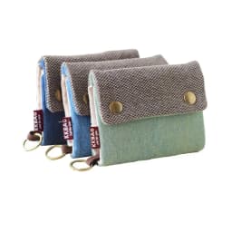 Canvas Cartoon Totoro Cat Printed Dog Women Fold Short Wallet Organizer Cute Mini Money Key Bag Coin Pocket Purse for Children