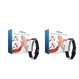 Power Ionics Bracelet Promote Blood Circulation Improve Dizziness Discomfort Relieve Fatigue Stress Pain Help Sleeping Wristband