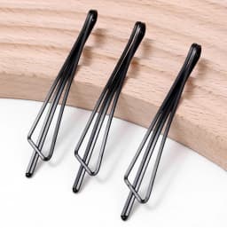 Simple Geometric Hairpins for Women Barrettes Headwears Girls BB Clips Headdress Barrettes Korean Hair Styling Accessories Gifts