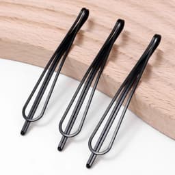 Simple Geometric Hairpins for Women Barrettes Headwears Girls BB Clips Headdress Barrettes Korean Hair Styling Accessories Gifts