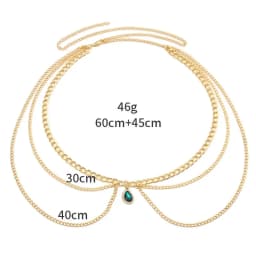 New Sexy multilayer Pearl Chain for Women Waist Bead Belly Chain Belly Belt Summer Beach Body Jewelry Festival Gifts