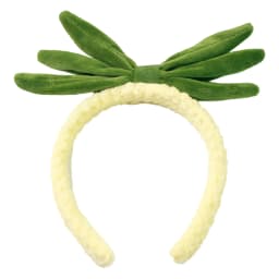Recruiting Peach Blossoms~Cute Plush Flower Hair Hoop Female Cartoon Sweet Hair Hairpin Wash Anti slip Headband Hair Accessories