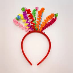 Recruiting Peach Blossoms~Cute Plush Flower Hair Hoop Female Cartoon Sweet Hair Hairpin Wash Anti slip Headband Hair Accessories