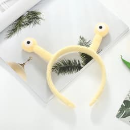 Recruiting Peach Blossoms~Cute Plush Flower Hair Hoop Female Cartoon Sweet Hair Hairpin Wash Anti slip Headband Hair Accessories