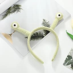 Recruiting Peach Blossoms~Cute Plush Flower Hair Hoop Female Cartoon Sweet Hair Hairpin Wash Anti slip Headband Hair Accessories