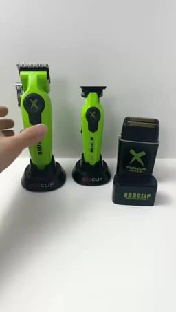 BRDCLIP FA1C FA1T FA1S Hair Clipper Kit Men's Electric Shaver Hair Trimmer Machine Professional Hair Cutting Machine