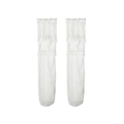 Women's Summer Spring Bow Lace Breathable Socks Black Sexy Stocking Sweet Style Lolita Knee High Socks Girls Gift Medias Kawaii