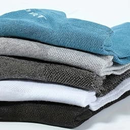 5/10/20 Pairs Men Solid Color Shallow Mouth Socks Spring Summer Mesh Breathable Odor Proof Sweat Absorbing Casual Boat Socks