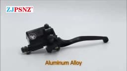 22mm Motorcycle Brake Pump Front Master Cylinder Hydraulic Brake Lever Dirt Pit Bike ATV Quad Moped Buggy Go Kart