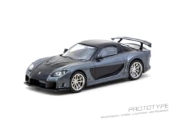 Tarmac Work 1:64 10TH EG6 RWB 993 R8 LMS S15 R32 Jon Sibal Saab 900 Mark II JZX100 S-Cargo SL500 DC2 RX7 Diecast Model Car