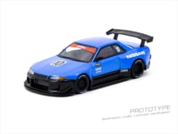 Tarmac Work 1:64 10TH EG6 RWB 993 R8 LMS S15 R32 Jon Sibal Saab 900 Mark II JZX100 S-Cargo SL500 DC2 RX7 Diecast Model Car
