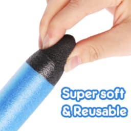 Air Rocket Foot Pump Launcher Outdoor Air Pressing Pedal Soaring Rocket Toy Kids Game Suit Jumping Sport Game Kids Toy Gift