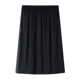 Women Half Slips Underskirt Petticoat Lingerie Satin Skirt Under Dress Slips
