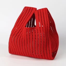 Handmade Knit Handbag Women Mini Shoulder Bag Female Casual Color Wide Stripe Plaid Tote Bag Student Cell Phone Package