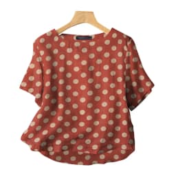 ZANZEA Casual Loose Polka Dot Blouses Women 2024 Summer Half Sleeve O Neck Blusas Mujer Holiday Fashion Everyday Shirt Tops