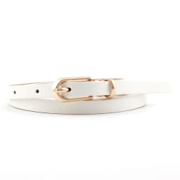 1PC Fashion Black White Gray Women Belts Thin Skinny Waistband Pin Buckle Adjustable Belt Summer Dress Jeans Strap Pu Belts
