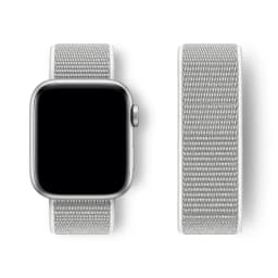 Nylon Loop Strap For Apple Watch band 44mm 45mm 40mm 42mm 41mm 38mm Bracelet belt Correa iWatch Series 9 4 5 6 Se 7 8 Ultra 49mm