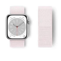 Nylon Loop Strap For Apple Watch band 44mm 45mm 40mm 42mm 41mm 38mm Bracelet belt Correa iWatch Series 9 4 5 6 Se 7 8 Ultra 49mm