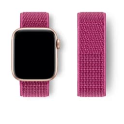 Nylon Loop Strap For Apple Watch band 44mm 45mm 40mm 42mm 41mm 38mm Bracelet belt Correa iWatch Series 9 4 5 6 Se 7 8 Ultra 49mm