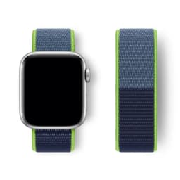Nylon Loop Strap For Apple Watch band 44mm 45mm 40mm 42mm 41mm 38mm Bracelet belt Correa iWatch Series 9 4 5 6 Se 7 8 Ultra 49mm