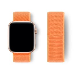 Nylon Loop Strap For Apple Watch band 44mm 45mm 40mm 42mm 41mm 38mm Bracelet belt Correa iWatch Series 9 4 5 6 Se 7 8 Ultra 49mm