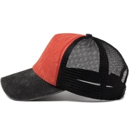 1pcs Baseball Cap Men's Summer Breathable Mesh Sun Hat Unisex Cotton Snapback Cap Truck Caps Visor